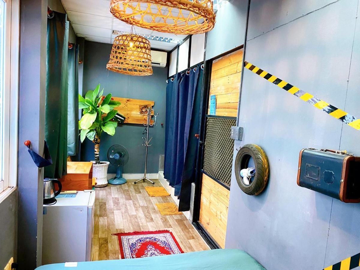 Cozy Room@Saigon Ho-Chi-Minh-Stadt Exterior foto