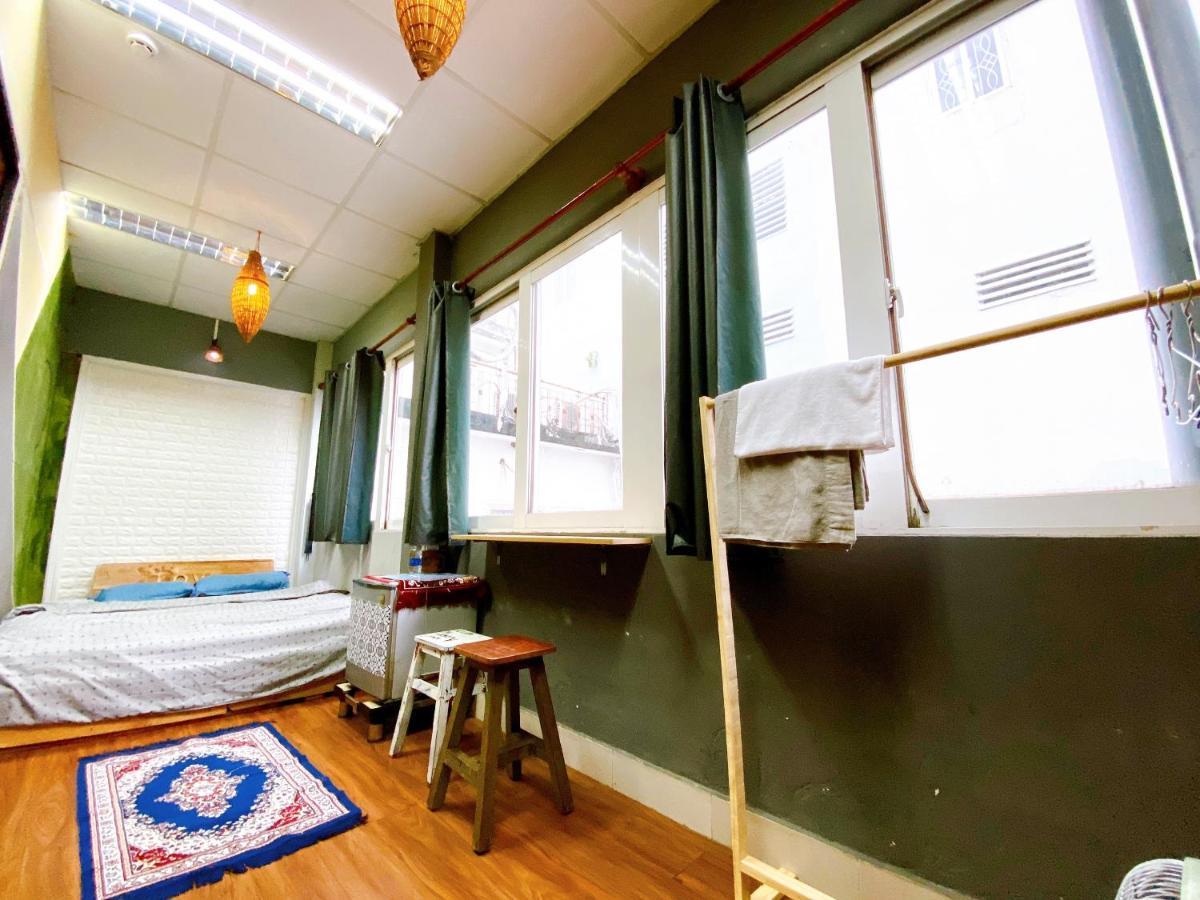 Cozy Room@Saigon Ho-Chi-Minh-Stadt Exterior foto