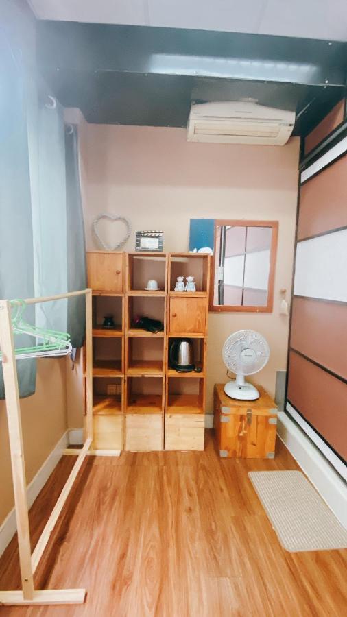 Cozy Room@Saigon Ho-Chi-Minh-Stadt Exterior foto