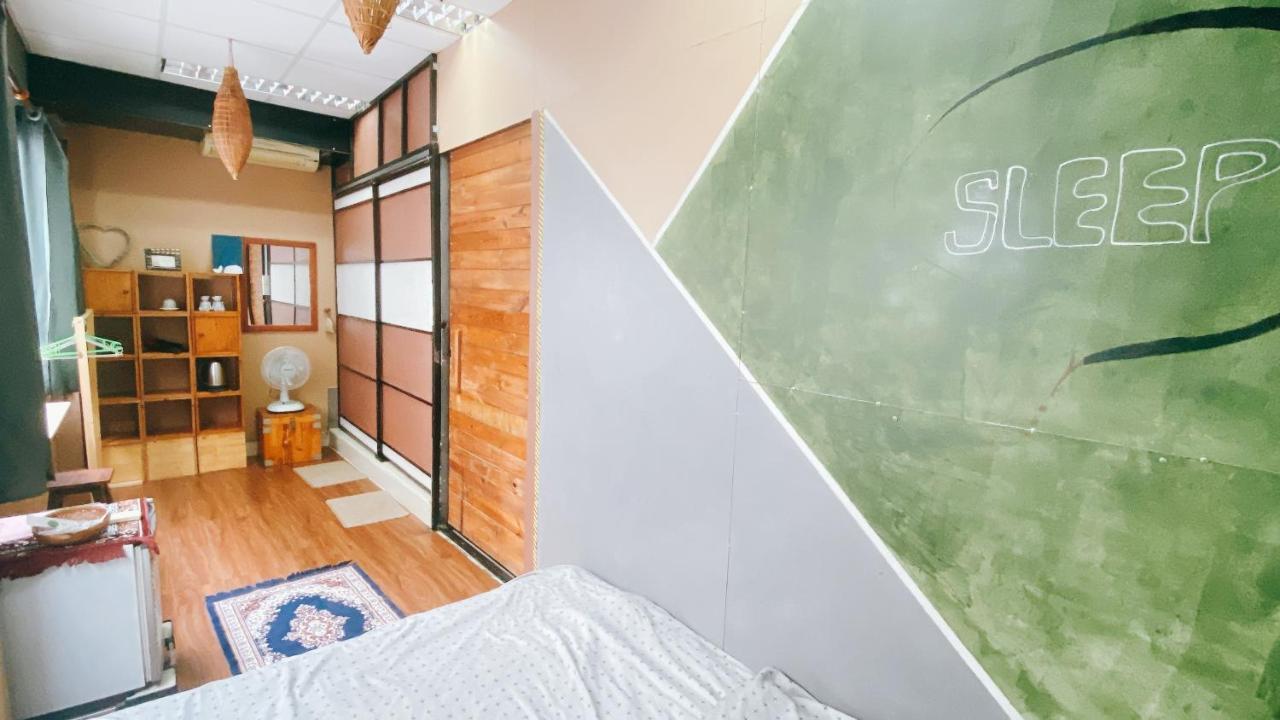 Cozy Room@Saigon Ho-Chi-Minh-Stadt Exterior foto
