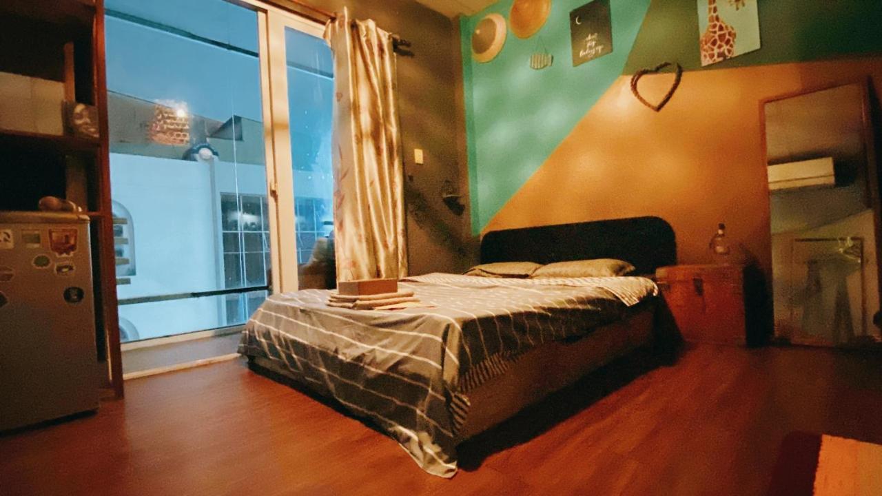 Cozy Room@Saigon Ho-Chi-Minh-Stadt Exterior foto