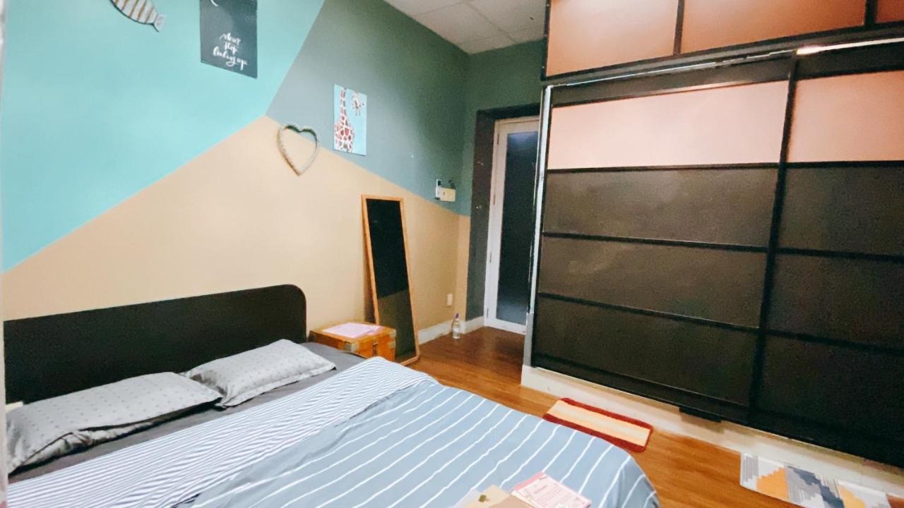 Cozy Room@Saigon Ho-Chi-Minh-Stadt Exterior foto